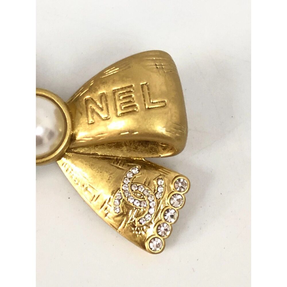 Pre-owned Chanel Brooch Elegant Jewelry - Picture 6 of 6